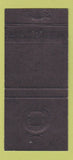 Matchbook Cover - Coral Cadillac Pompano Beach FL 30 Strike