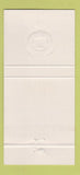 Matchbook Cover - Camargo Cadillac Cincinnati OH 30 Strike