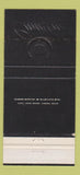Matchbook Cover - Ferraro Cadillac Springifeld PA WEAR 30 Strike