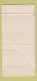Matchbook Cover - Schreffler Pontiac Buick Cadillac Sunbury PA POOR 30 Strike