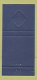 Matchbook Cover - Strattan Motors Cadillac Clearfield PA 30 Strike