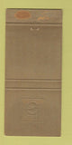 Matchbook Cover - Buick Motors Opel Memphis TN WEAR 30 Strike