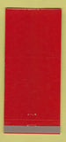 Matchbook Cover - Ken Gardner Ford Port Huron MI 30 Strike