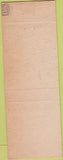 Matchbook Cover - Warm Springs Inn Warm Springs VA