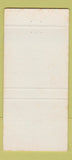 Matchbook Cover - Ken Lewis Buick Kansas City MO 30 Strike