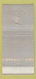 Matchbook Cover - Keyser Buick Opel Lansdale PA WORN 30 Strike