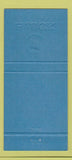 Matchbook Cover - Bano Buick Mount Kisco NY 30 Strike