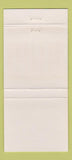 Matchbook Cover - Courtesy Pontiac Datsun Tyler TX WEAR 30 Strike