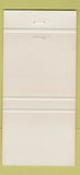 Matchbook Cover - Juder Stidham Pontiac Buick Corbin KY 30 Strike