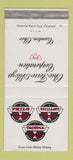 Matchbook Cover - Ohio Ferro Alloys Corp Canton OH WEAR 30 Strike