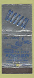 Matchbook Cover - Muehlahausen Spring Logansport IN 30 Stick