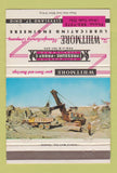 Matchbook Cover - Whitmore Gears Bearings Cleveland OH 40 Strike