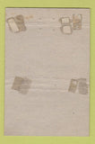 Matchbook Cover United Adjusters Collections Portland OR ADVANCE WEAR 40 Strike