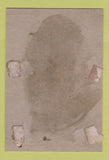 Matchbook Cover - Gray Manifold WORN 40 Strike