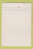 Matchbook Cover - Farmer Lincoln Mercury Lexington KY WEAR 40 Strike