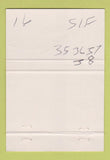 Matchbook Cover - Spitzer Auto World Buick Mitsubishi Sheffield OH 40 Strike