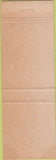 Matchbook Cover - WGAN TV Portland ME