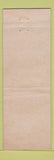 Matchbook Cover - Quinnipiack Club New Haven CT WEAR
