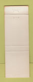 Matchbook Cover - Atwater Insurance Derby CT