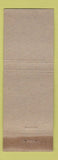 Matchbook Cover - Derby Shelton CT Community Chest SILVER