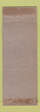 Matchbook Cover - Hotel Cherry Wilson NC WEAR