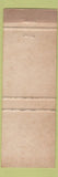 Matchbook Cover - Hi Hat Motel Watertown NY low phone # WEAR