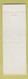 Matchbook Cover - Sunrise Motel Niagara Falls NY