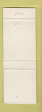 Matchbook Cover - Gager's Diner Monticello NY