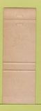Matchbook Cover - Webber's Motel Portsmouth NH WEAR