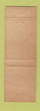 Matchbook Cover - Nault's Drug Store Concord NH low phone #