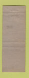 Matchbook Cover - Wilfred's Restaurant Gorham NH WORN