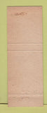 Matchbook Cover - The Ambassador Hotel Atlantic City NJ #2 GREEN