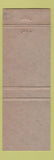 Matchbook Cover - Monticello Motor Lodge Gellmawr NJ Coach House Restaurant