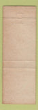 Matchbook Cover - Rocky Glen Motel Scranto PA