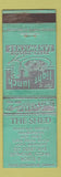 Matchbook Cover - The Shed Seymour CT WEAR