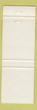 Matchbook Cover - Miller's Pennsylvania Dutch Smorgasbord Lancaster PA