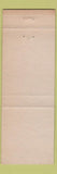 Matchbook Cover - James Toohey Funeral Home Mortuary Shelton CT