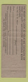 Matchbook Cover - Match Corp Hillbilly Edgar Vaughan Milwaukee WI