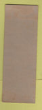 Matchbook Cover - Jessee Baking SAMPLE WORN