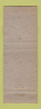 Matchbook Cover - Graeffenburg Inn Caledonia Golf Club Fayetteville PA