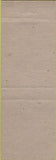 Matchbook Cover - Hotel Burton Mankato MN