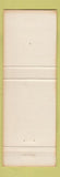 Matchbook Cover - Dunn's Gift Gallery Lake Placid NY girlie