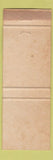 Matchbook Cover - HI Hat Motel Watertown NY low phone # WEAR
