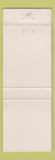 Matchbook Cover - Panorama Inn Albuquerque NM