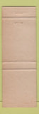 Matchbook Cover - Astafan's Motel Utica NY