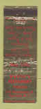 Matchbook Cover - Mario's Restaurant Peekskill NY