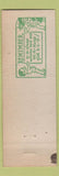 Matchbook Cover - Saw Dust Trail Rhinebeck NY
