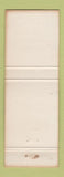 Matchbook Cover - Dunn's Gift Gallery Lake Placid NY girlie