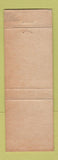 Matchbook Cover - John Ebersole's Restaurant White Plains NY
