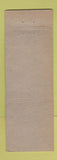 Matchbook Cover - Miyako Japanese Restaurant New York City WEAR